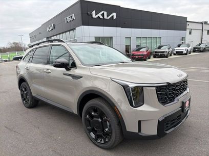 New 2026 Kia Sorento EX