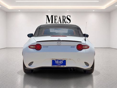 Used 2016 MAZDA MX-5 Miata Club w/ Brembo/BBS Package RWD image 4