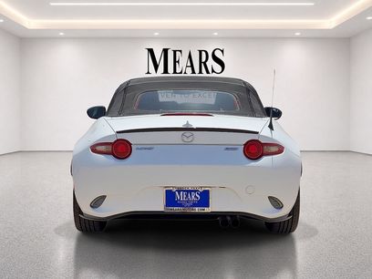 Used 2016 MAZDA MX-5 Miata Club w/ Brembo/BBS Package