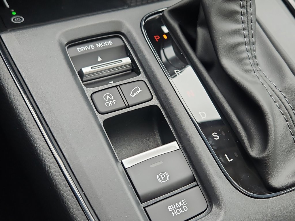 New 2026 Honda CR-V EX-L image 9