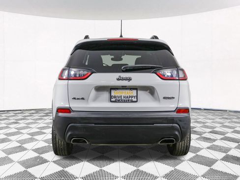 Used 2022 Jeep Cherokee Latitude Lux image 12