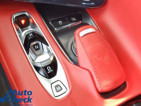 Used 2024 Chevrolet Corvette Z06 w/ Stealth Interior Trim Package RWD image 23