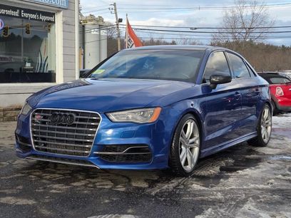 Used 2015 Audi S3 Premium Plus