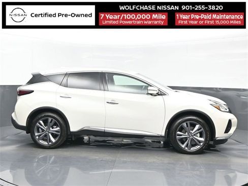 Certified 2024 Nissan Murano Platinum w/ Cargo Package image 7