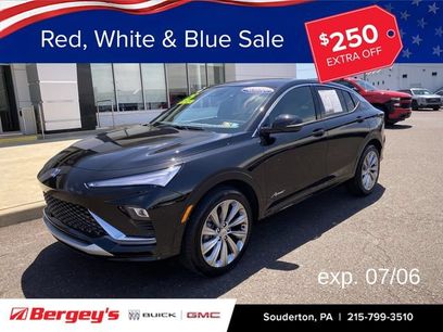 Used 2025 Buick Envista Avenir