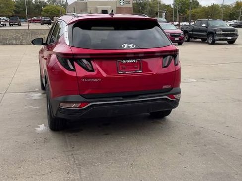 Used 2022 Hyundai Tucson SEL FWD image 7