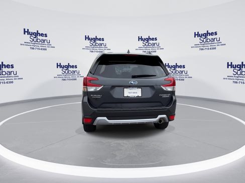 Certified 2023 Subaru Forester Touring w/ Popular Package #3 AWD/4WD image 9