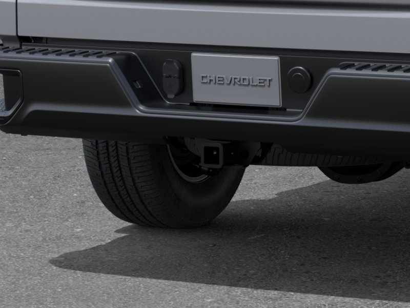 New 2026 Chevrolet Silverado 1500 W/T w/ LPO, Liner Protection Package AWD/4WD image 14