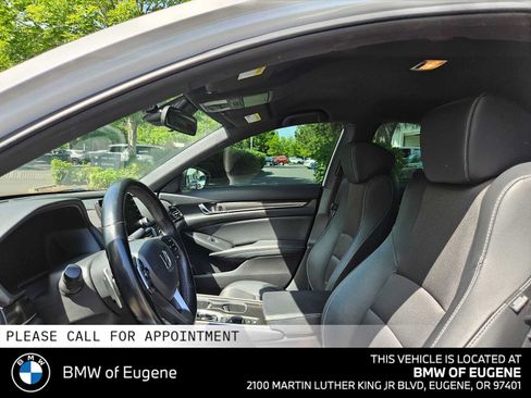 Used 2021 Honda Accord Sport image 24