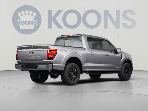 Used 2024 Ford F150 XLT w/ Mobile Office Package AWD/4WD image 4