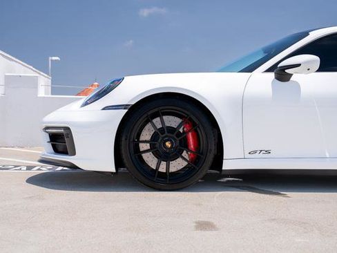 Used 2023 Porsche 911 Carrera GTS w/ Premium Package RWD image 5