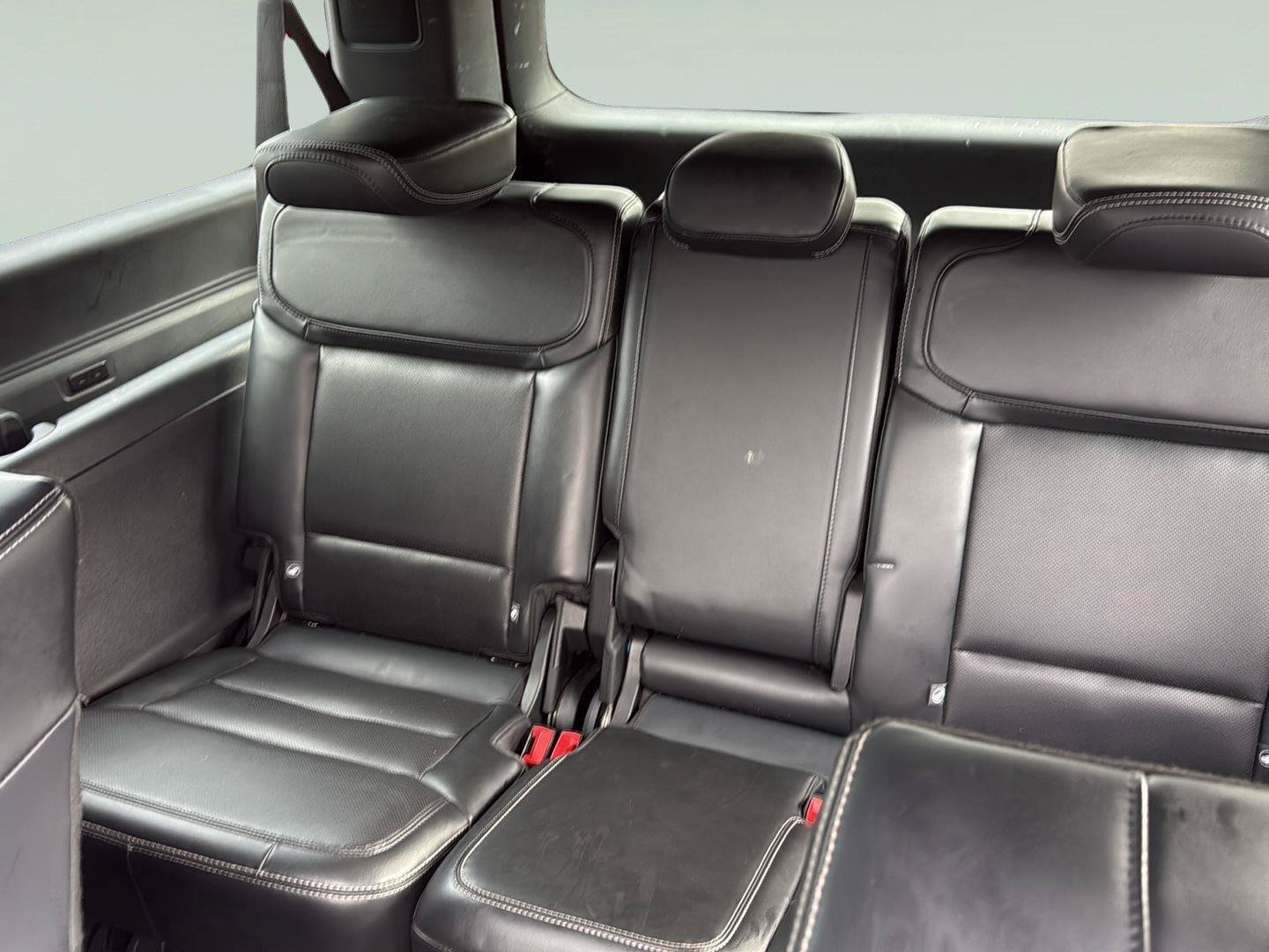 Used 2025 Ford Expedition Max Platinum w/ Stealth Appearance Package AWD/4WD image 28