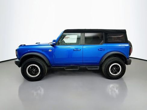 Used 2023 Ford Bronco Outer Banks w/ Sasquatch Package image 4