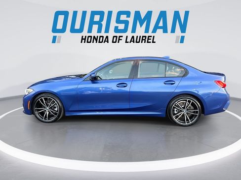 Used 2020 BMW 330i xDrive Sedan AWD/4WD image 5