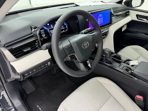 New 2026 Toyota Camry XLE FWD image 8