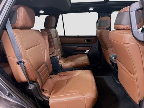 Used 2025 Toyota Sequoia 1794 Edition AWD/4WD image 26