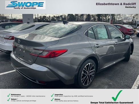 New 2026 Toyota Camry XLE image 4