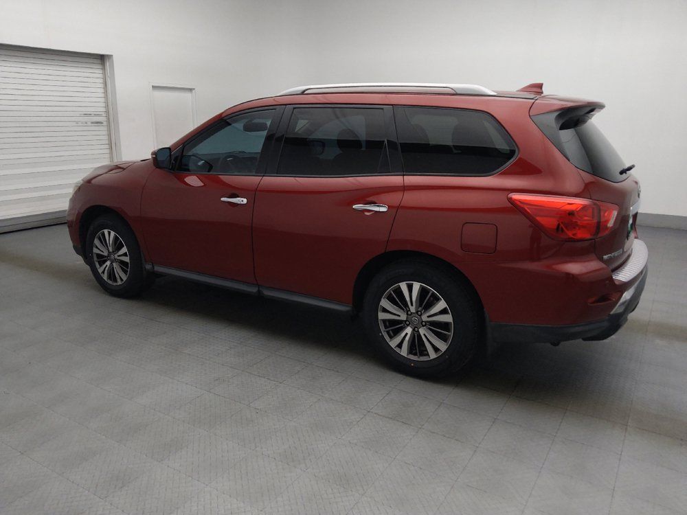 Used 2020 Nissan Pathfinder SV FWD image 3