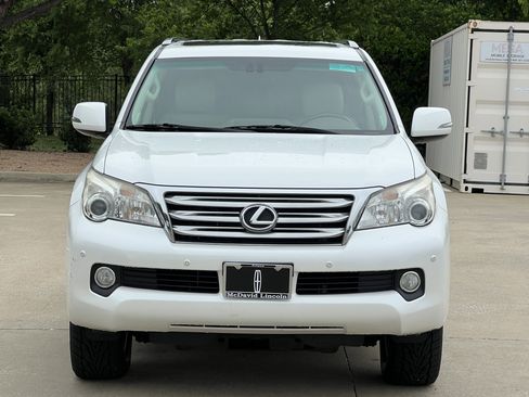 Used 2013 Lexus GX 460 w/ Comfort Plus Pkg AWD/4WD image 9