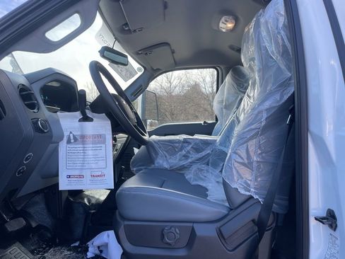 New 2026 Ford F750 2WD Regular Cab Super Duty image 12