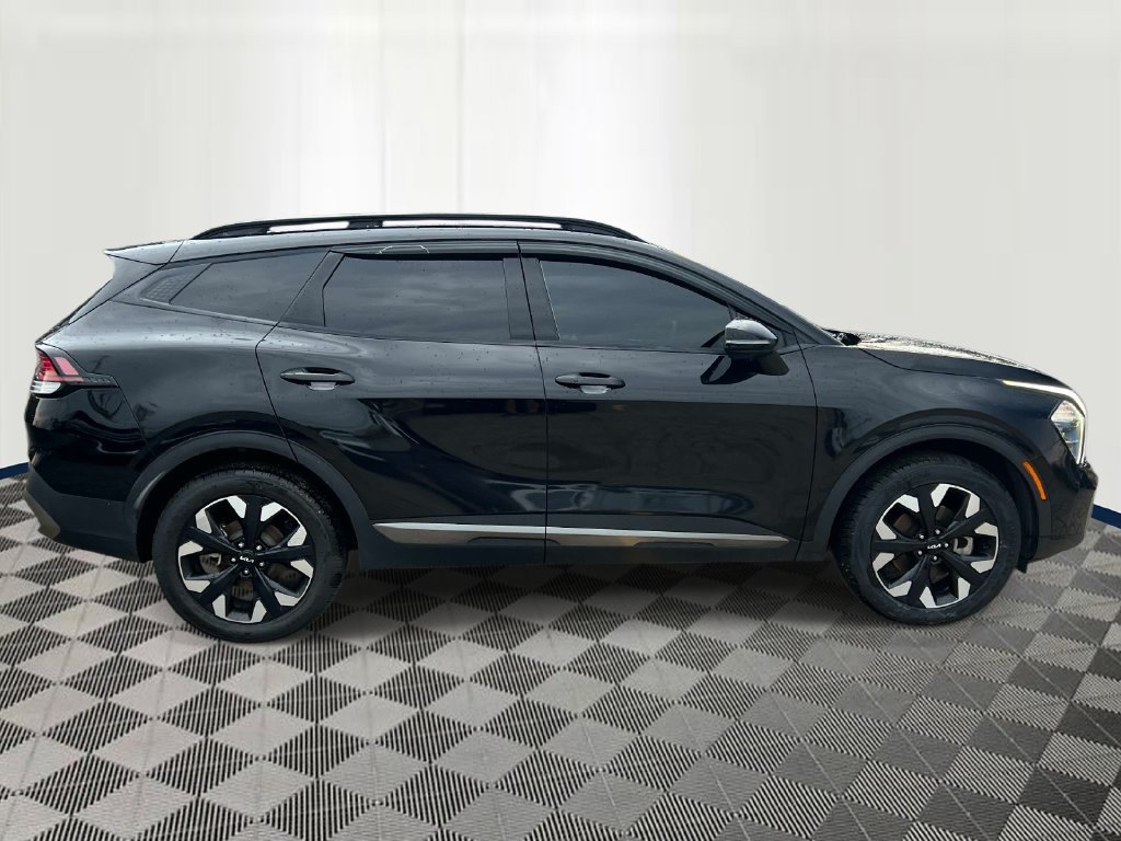 Used 2023 Kia Sportage X-Line w/ X-Line Premium Package AWD/4WD image 5