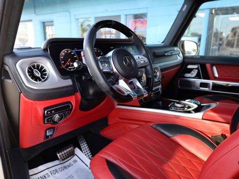 Used 2020 Mercedes-Benz G 63 AMG 4MATIC image 8