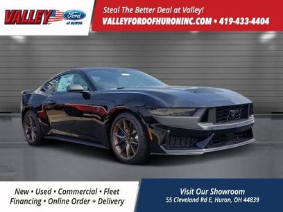 New 2025 Ford Mustang Dark Horse