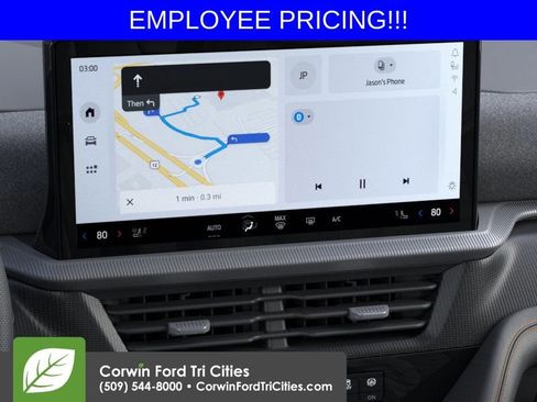 New 2026 Ford Explorer Tremor w/ Tremor Convenience Package AWD/4WD image 14