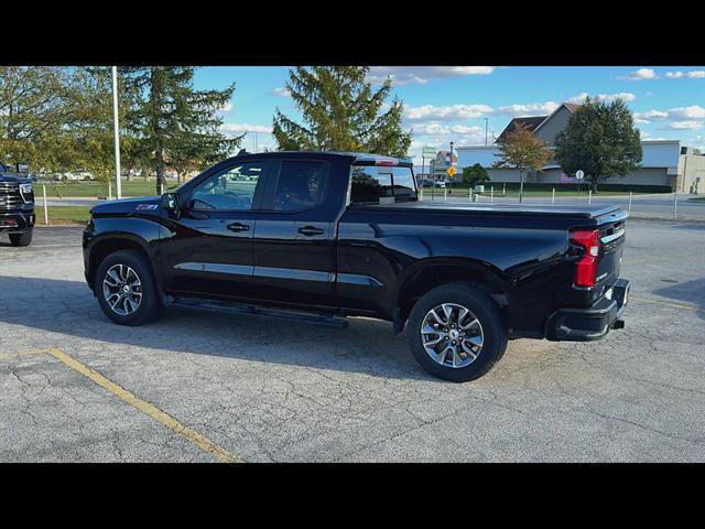 Used 2021 Chevrolet Silverado 1500 RST w/ All Star Edition Plus AWD/4WD image 35
