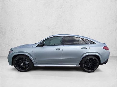New 2026 Mercedes-Benz GLE 53 AMG 4MATIC Coupe image 5