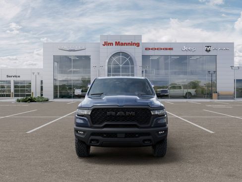 New 2026 RAM 1500 Rebel w/ Rebel Level 2 Equipment Group image 6