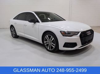 Used 2021 Audi A6 2.0T Premium w/ Convenience Package AWD/4WD 360° Tour