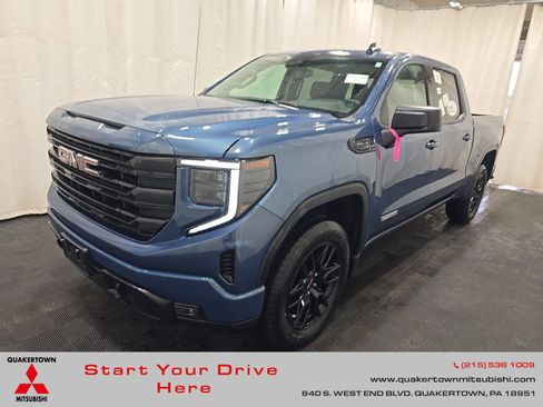 Used 2026 GMC Sierra 1500 Elevation AWD/4WD image 1