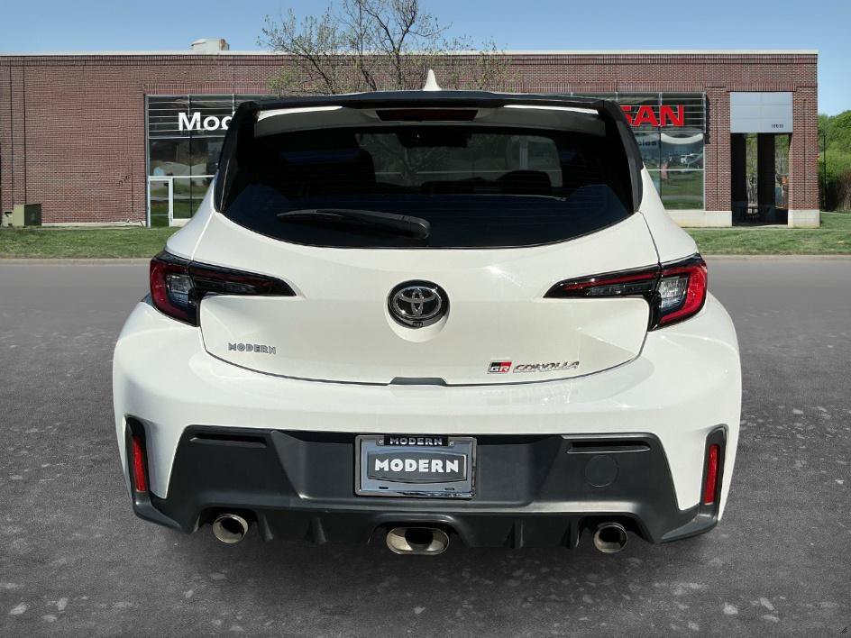Used 2024 Toyota Corolla GR w/ Performance Package AWD/4WD image 3