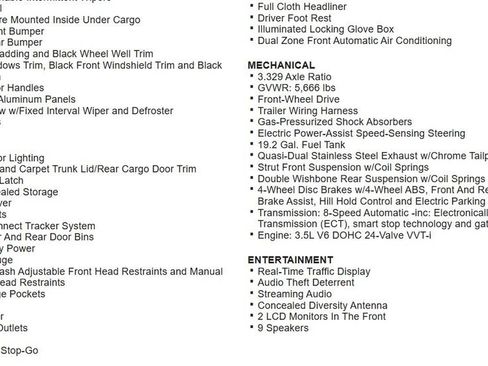 Used 2019 Lexus RX 350 FWD w/ Luxury Package image 25