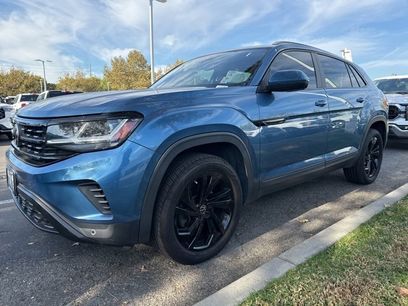 Used 2020 Volkswagen Atlas Cross Sport SEL