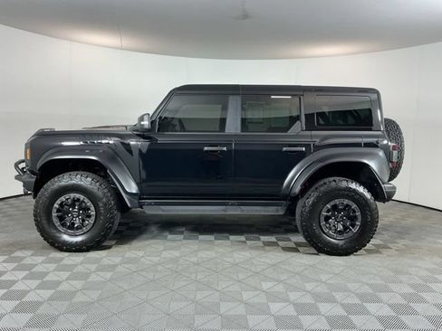 Used 2024 Ford Bronco Raptor w/ Interior Carbon Fiber Pack 6 AWD/4WD image 8