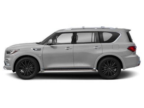 Used 2019 INFINITI QX80 Limited w/ All-Season Package AWD/4WD image 6