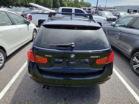 Used 2015 BMW 328i xDrive Wagon AWD/4WD image 3