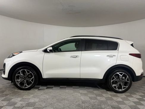 Used 2020 Kia Sportage SX FWD image 3