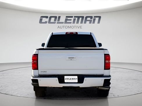 Used 2014 Chevrolet Silverado 1500 LTZ w/ LTZ Plus Package image 4