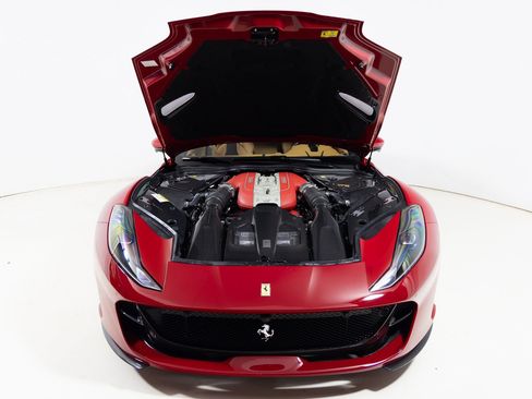 Used 2022 Ferrari 812 GTS RWD image 54