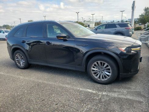 Used 2024 MAZDA CX-90 3.3 Turbo w/ Select Package AWD/4WD image 4