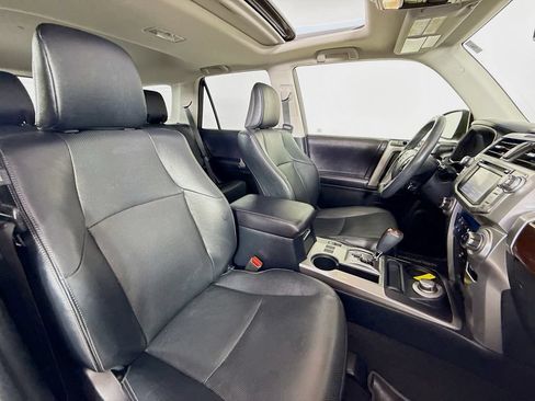 Certified 2019 Toyota 4Runner Limited AWD/4WD image 30