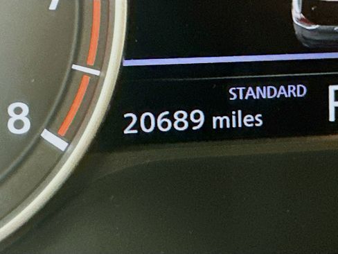 Used 2023 Nissan Rogue S FWD image 19