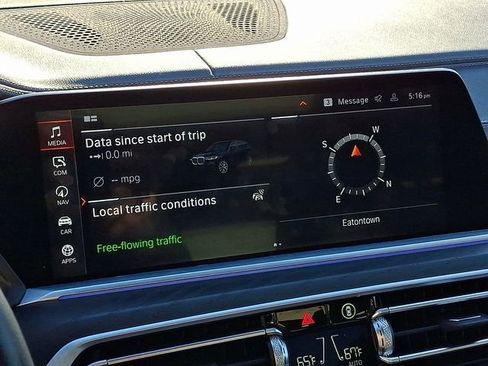 Used 2022 BMW X7 xDrive40i w/ M Sport Package image 18