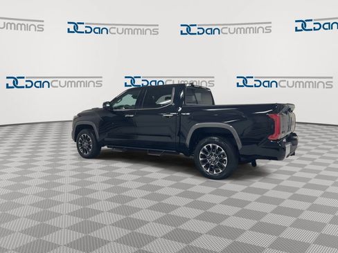 Used 2024 Toyota Tundra Limited AWD/4WD image 6