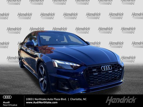 Certified 2025 Audi A5 2.0T Premium Plus image 1