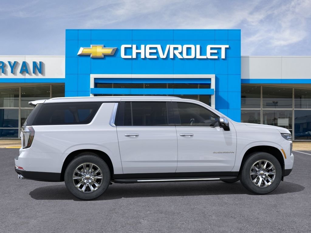New 2026 Chevrolet Suburban Premier AWD/4WD image 5
