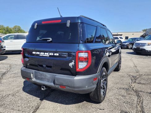 Used 2021 Ford Bronco Sport Big Bend w/ Big Bend Package AWD/4WD image 5